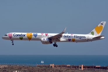 D-ABON (29023) Boeing 757-330