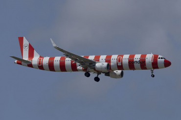 D-ATCG (6005) 2014 Airbus A321-211(WL)