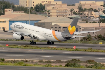 G-TCCI (728) 2006 Airbus A330-243