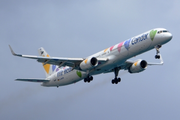 D-ABON (29023) Boeing 757-330