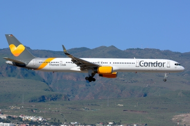 D-ABOA (29016) 1998 Boeing 757-330 WL
