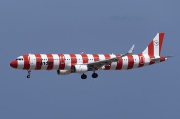 D-ATCG (6005) 2014 Airbus A321-211(WL)