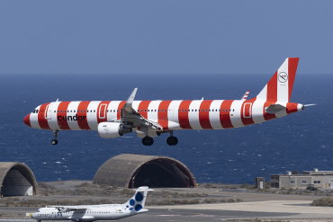 D-ATCG (6005) 2014 Airbus A321-211(WL)
