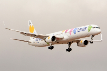 D-ABON (29023) Boeing 757-330