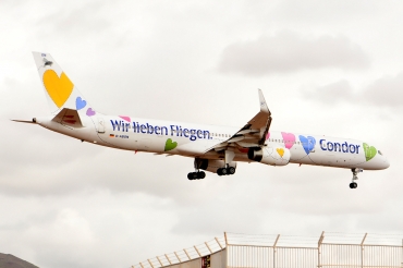 D-ABON (29023) Boeing 757-330