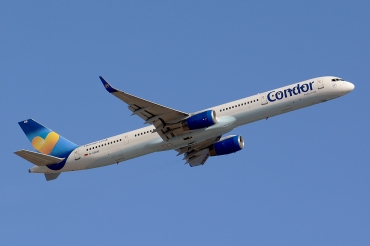 D-ABOB (29017) 1998 Boeing 757-330(WL)