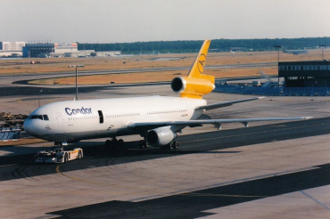 D-ADSO · McDonnell Douglas DC-10-30 · (FRA / EDDF)