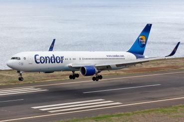 D-ABUZ (25209) 1991 Boeing 767-330(ER)(WL)