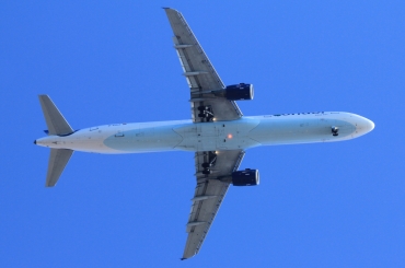 D-AIAA (6767) 2001 Airbus A321-211