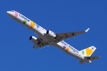 D-ABON (29023) Boeing 757-330