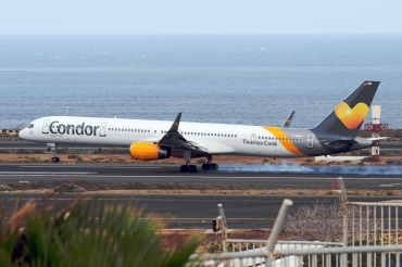 D-ABOH (30030) Boeing 757-330