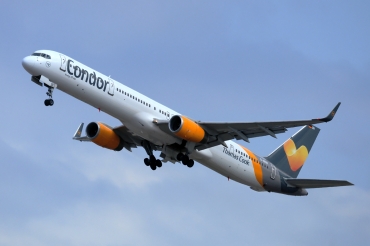 D-ABOH  (30030) Boeing 757-330