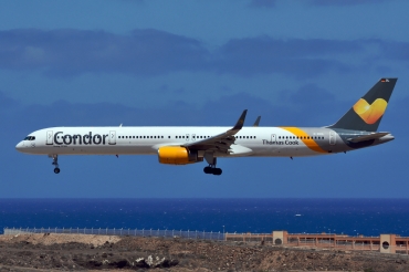 D-ABOL · Boeing 757-330(WL) · (LPA / GCLP)