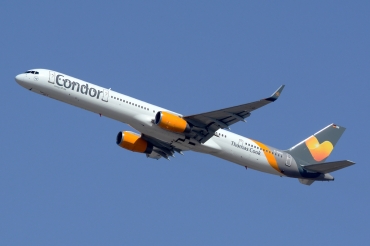 D-ABOH  (30030) Boeing 757-330