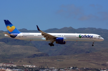 D-ABOG (29014) 1999 Boeing 757-330(WL)
