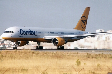 D-ABND (24748) Boeing 757-230