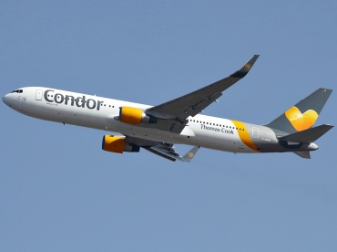 D-ABUA (26991) 1992 Boeing 767-330(ER)(WL)