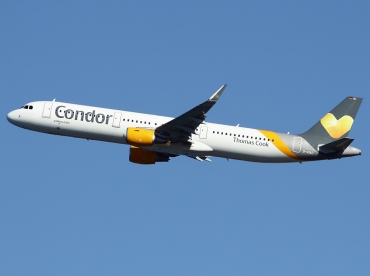 D-AIAC · Airbus A321-211(WL) · (LPA / GCLP)