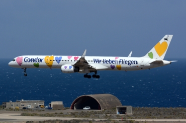D-ABON · Boeing 757-330(WL) · (LPA / GCLP)
