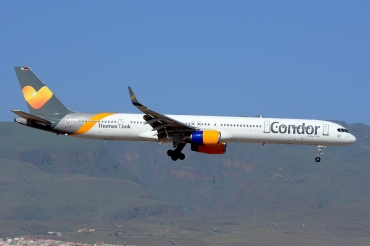 D-ABOH  (30030) Boeing 757-330