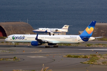 D-ABOE (29012) 1999 Boeing 757-330(WL)