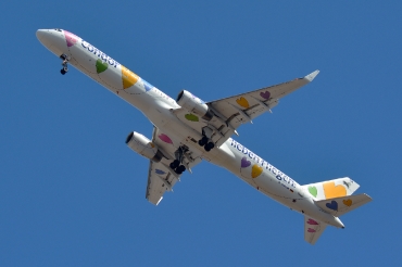D-ABON · Boeing 757-330(WL) · (LPA / GCLP)