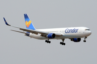 D-ABUZ (25209) 1991 Boeing 767-330(ER)(WL)