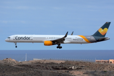D-ABOH  (30030) Boeing 757-330