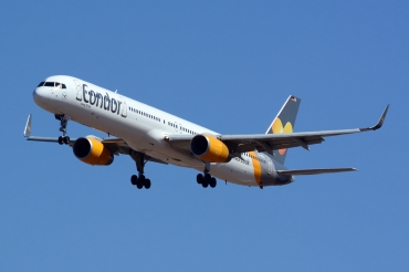 D-ABOL (29021) 2000 Boeing 757-330(WL)
