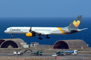 D-ABOL (29021) 2000 Boeing 757-330(WL)
