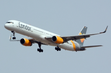 D-ABOK (29020) 2000 Boeing 757-330(WL)