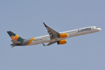 D-ABOP (32241) 2001 Boeing 757-3CQ(WL)