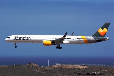 D-ABOF · Boeing 757-330(WL) · (LPA / GCLP)