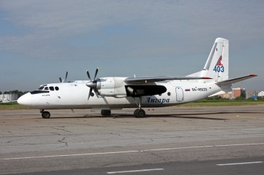RA-46625 (cn ..08804) Antonov An-24RV