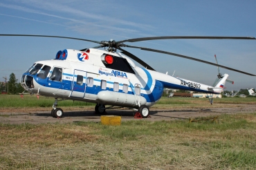 RA-25962 (0005830) Mil Mi-8PS-9