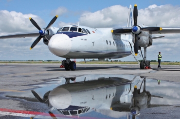 EX-051 (cn 000) Antonov An-24RV