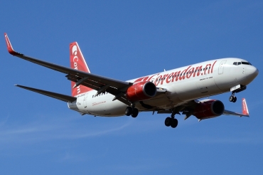 PH-CDE (35795) Boeing 737-8GQ