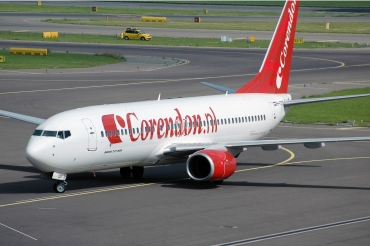 PH-CDF (28227) 1999 Boeing 737-804(WL)
