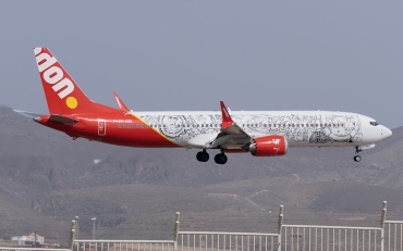 PH-CDQ (66347) 2023 Boeing 737-9 MAX