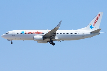 CS-TQU (30646) 2002 Boeing 737-8K2(WL)