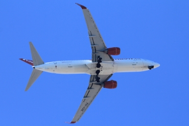 PH-CDE (35795) Boeing 737-8GQ