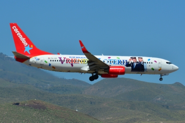 PH-CDF (28227) 1999 Boeing 737-804(WL)