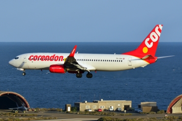 PH-CDH (036121) Boeing 737-86J
