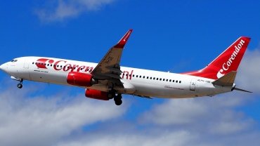 PH-CDE (35795) Boeing 737-8GQ