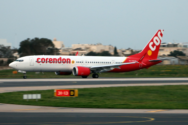 PH-CDQ (66347) 2023 Boeing 737-9 MAX