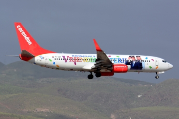 PH-CDF (28227) 1999 Boeing 737-804(WL)