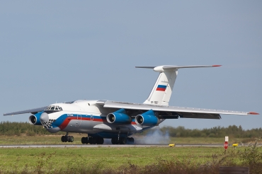 RF-76827 (1003404151) Ilyushin Il-76MD
