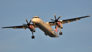 SP-EQK (4443) 2013 Bombardier Dash 8-Q402