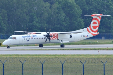 SP-EQL (4451) Bombardier Dash 8-Q402