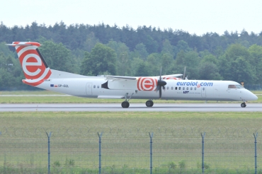 SP-EQL (4451) Bombardier Dash 8-Q402